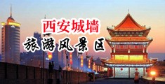用鸡巴插女生阴道视频网站中国陕西-西安城墙旅游风景区